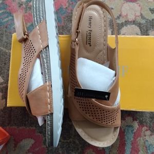 Henry Ferrera Women's Sandals